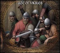 SAGA Age of Vikings Build Your Own Warband