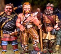 Early Saxons (4th, 5th, 6th Centuries)