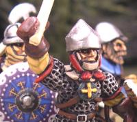 Medieval Russians & Tribal Warriors