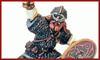SAGA Age of Vikings Starter Warbands