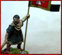 SAGA War Banner Bearers (Viking Age)