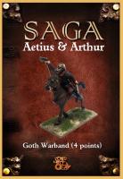 Goth Starter Warband For SAGA (4 Points)
