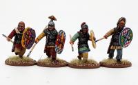 ACT05 Armoured Celts/Gauls (4)