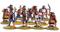 ATGE04 Egyptian Successor Levy with Bows