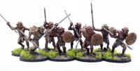 AoMSB03 Goblin (Snaga) Warband (4 points - 25 figures) MAIL ORDER SPECIAL!!
