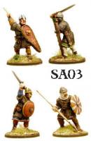 Build Your Own Anglo-Dane Warband!