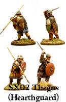 Build Your Own Anglo-Saxon Warband!