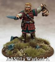 Build Your Own Saxon Warband!