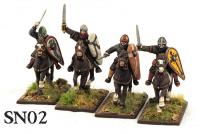 Build Your Own Norman Warband!