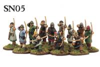 Build Your Own Norman Warband!