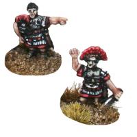 Early Imperial Roman General & High Command (10mm)