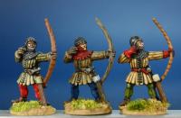 HWPK9 Mixed Archers Pack - Hundred Years War (6 Figures)