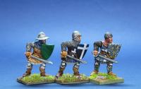 HWPK11 Mixed Infantry Pack - Hundred Years War (6 Figures)