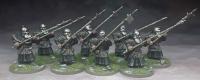 RAGCOL04 Dvergr Schiltron Front, Second, Third Ranks (Collector's Pack) (24 Figures)