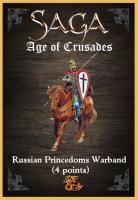 Russian Princedoms Starter Warband For SAGA (4 Points)