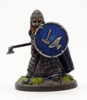 SDUR02 Durinn's Folk Lieutenant (Dwarf)