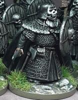 SDVR01a Dvergr Warlord With Sword (1 Figure)