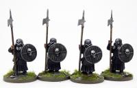 SDVR04 Dvergr Death Heads (Heavy Weapons) (Hearthguard) (4 Figures)