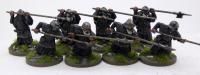 SDVR07 Dvergr with Heavy Weapons (Warriors) (8 Figures)