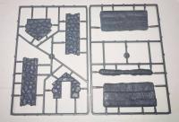 REN041 Stone/Thatched Outbuilding (Plastic Kit)