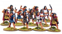 ATGE04 Egyptian Successor Levy with Bows