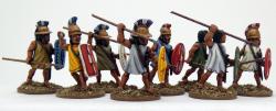 ATGM05 Illyrians (Warriors with Javelins)
