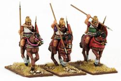 ATGM06 Mounted Macedonian Warriors