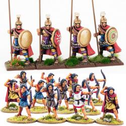 Asian Successor Warband Upgrade For SAGA (2 Points)