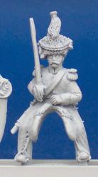 DWNC11 Chasseur A Cheval - Elite Company Trooper, Sword At Rest (1 figure)
