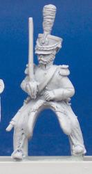 DWNC9 Chasseur A Cheval - Trooper Sword At Rest (1 figure)