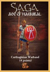 Carthaginian Starter Warband For SAGA (4 Points)