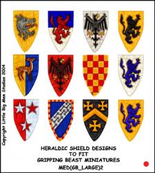 MED(GB_LARGE)2 Heraldic Shield Designs (12)