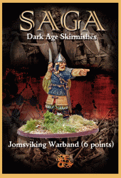 Jomsviking Starter Warband For SAGA (6 Points)