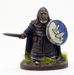 SDUR01 Durinn's Folk Warlord (Dwarf)