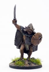 SGOB01a Forest Goblin (Snaga) Warlord