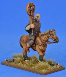 SPR09 SAGA  Mounted Celtic Christian Priest (1)