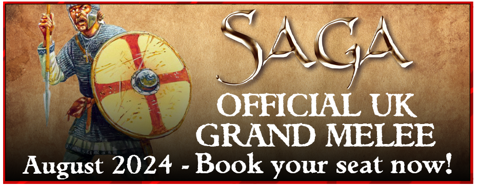 SAGA Official UK Grand Melee 2024 - Book Your Seat Now!