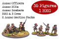 ANZ13 ANZAC Starter Army