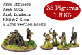 ARAB11 Arabs in Ottoman Service Starter Army
