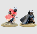 Assassin Heroes (Assassins &amp; Templars) (2 figures)