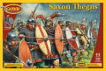 GBP02 Plastic Saxon Thegns