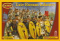 GBP09 Plastic Late Roman Infantry