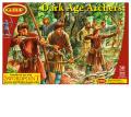 GBP13 Plastic Dark Age Archers