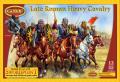 GBP18 Plastic Late Roman Heavy Cavalry