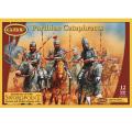 GBP37 Plastic Parthian Cataphracts
