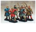 GBP14 SAGA Plastic Levy Archers (1 Point)