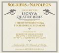 Soldiers of Napoleon, Great Battles - Ligny and Quatre Bras, Campaign Supplement &amp; Army List (PDF will be emailed to you!)
