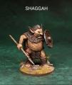 TROLL05 Shaggah (creature/monster) - SAGA Age of Magic (1 figure)