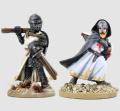 Templar Heroes (Assassins &amp; Templars) (2 figures)