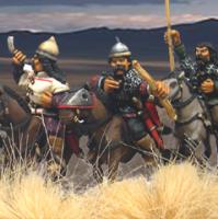 Black Hood (Steppe Cavalry)